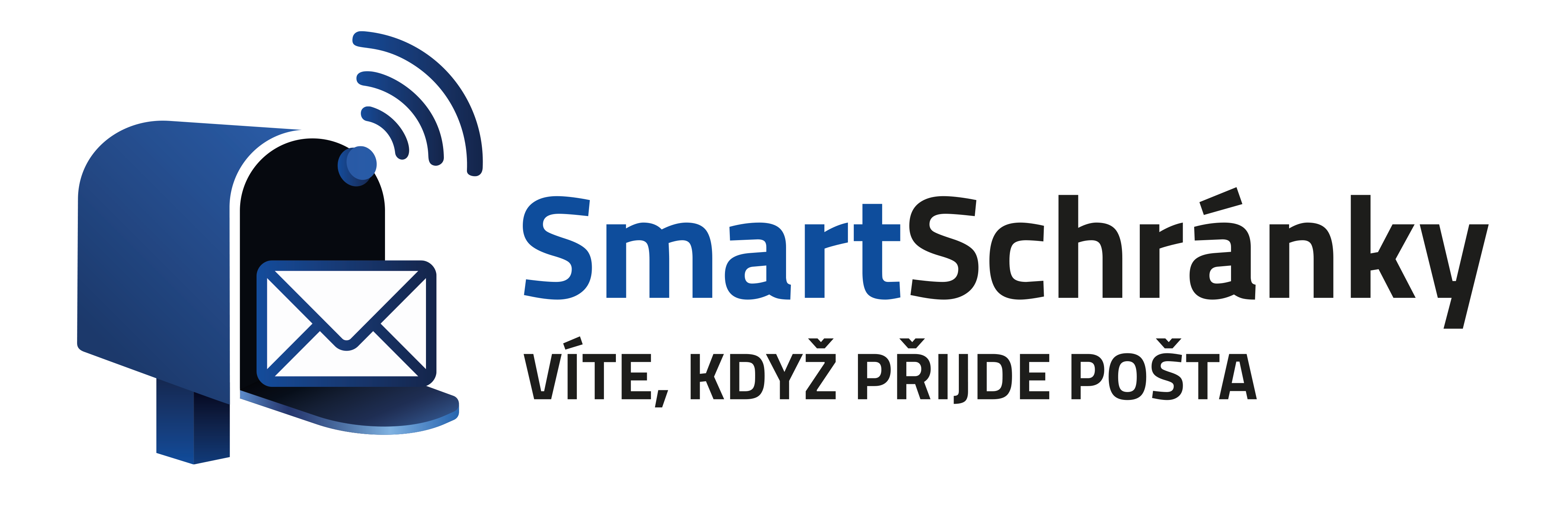 SmartSchránky logo
